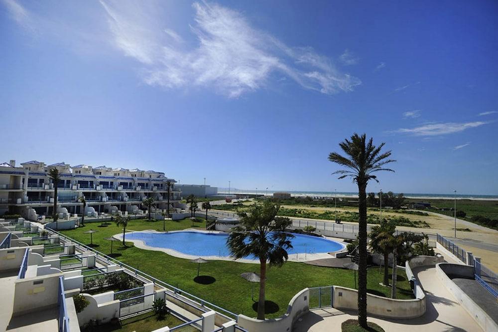 Livingtarifa - Techos Azules Hotell Eksteriør bilde