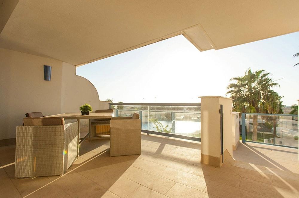 Livingtarifa - Techos Azules Hotell Eksteriør bilde